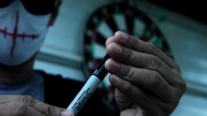 Pendemic by Arnel Renegado video DOWNLOAD Stiftdeckel durchrdringt Sharpie-Marker