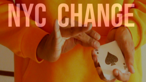 Magic Encarta Presents - NYC Change by Vivek Singhi video DOWNLOAD Blitzartiger Kartenfarbwechsel