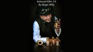 Kolossal Killer 3.0 by Magic Willy (Luigi Boscia) video DOWNLOAD Gefaltete Karte ist gedachte Zuschauerkarte
