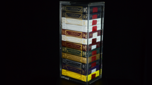 Carat X12 (Holds 12 Decks) Präsentationsbox für 12 Kartenspiele