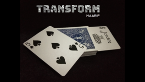 Transform by Maarif video DOWNLOAD Kartenplatztausch