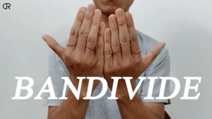 Bandivide by Doan video DOWNLOAD Zaubertrick mit 2 Gummibändern