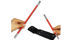 Zauberstab Rot 20 oder 33 cm Magic Wand (Red) by JL Magic