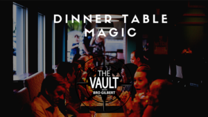 The Vault - Dinner Table Magic (World's Greatest Magic) video DOWNLOAD Zaubertricks an einem Dinner-Tisch