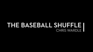 The Baseball Shuffle by Chris Wardle video DOWNLOAD Gemischte Karten zu geordneter Kartenfolge