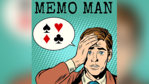 Memo Man by Lars La Ville-La Ville Magic video DOWNLOAD Karten memoriert sortieren