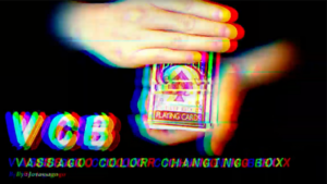 Vassago Color Changing Box by Jo Vassago video DOWNLOAD Farbwechselnde Kartenschachtel