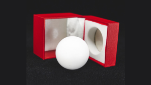 Wand To Ball (White) by JL Magic Zauberstab zu Ball weiß Zaubertrick