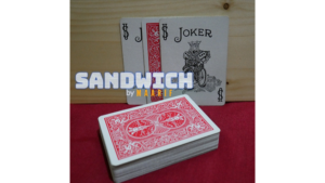 Sandwich by Maarif video DOWNLOAD Neue Methode für Sandwich-Kartentrick