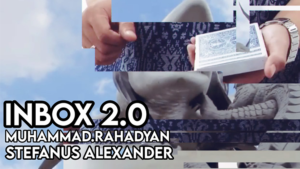 Inbox 2.0 by M. Rahadyan & Stefanus A video DOWNLOAD Karten blitzartig zu Kartenschachtel