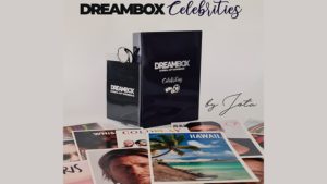 DREAM BOX (Gimmick and Online Instructions) by JOTA Voraussage auf Geschenkgutschein