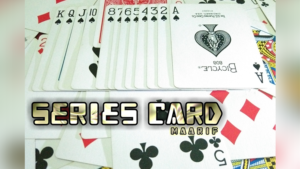 Series card by Maarif video DOWNLOAD Zuschauerkarte in Kartenspiel finden