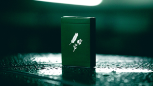 Green Remedies Playing Cards by Madison x Schneider Kartenspiel Tricks Poker