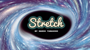 Stretch by Mario Tarasini video DOWNLOAD Loch in Karte verwandeln und abziehen