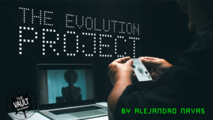 The Vault- The Evolution Project by Alejandro Navas Fünf neue Mentaltricks