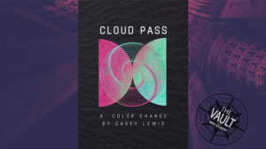 The Vault - Cloud Pass by Casey Lewis video DOWNLOAD Blitzartiger Kartenfarbwechsel