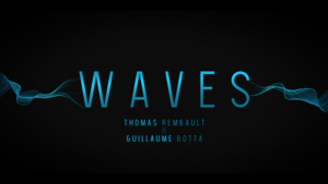 Waves by Guillaume Botta and Thomas Rembault video DOWNLOAD 6 Kartenplatztauschroutinen, Kartenverwandlungen