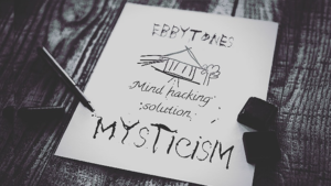 Mysticism by Ebbytones video DOWNLOAD Geschriebenes / Gezeichnetes von Zuschauer mental nachzeichnen