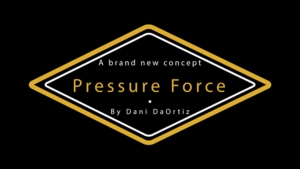 Pressure Force by Dani DaOrtiz - video DOWNLOAD Kartenwert und Kartenanzahl sind identisch Zaubertrick