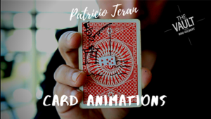The Vault - Card Animations by Patricio Teran video DOWNLOAD Animierte Karten selbst herstellen