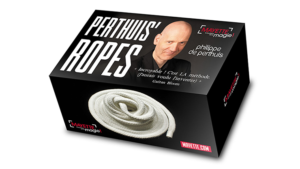 Perthuis' Ropes (Gimmicks and Online Instructions) by Philippe de Perthuis Geliehene Gegenstände durchdringen Seile