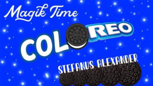 ColOreo By Magik Time & Stefanus Alexander video DOWNLOAD Keks Farbwandel Zaubertrick