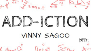 Add-iction by Vinny Sagoo video DOWNLOAD Kartenvoraussage