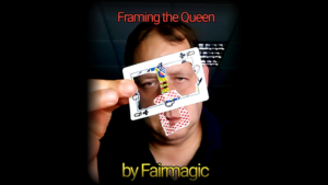 Framing The Queen by Fairmagic video DOWNLOAD Ausgerissener Kartenrahmen durchdringt 2. Kartenrahmen