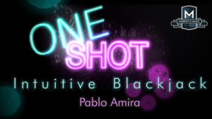 MMS ONE SHOT - Intuitive BlackJack by Pablo Amira Poker-Deal beeinflussen