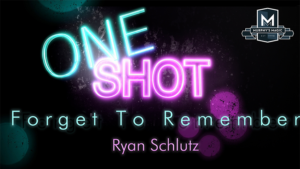 MMS ONE SHOT - Forget to Remember by Ryan Schlutz video DOWNLOAD Zaubertrick, Realität verkehren
