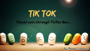 Tik Tok by Mario Tarasini video DOWNLOAD Münze durchdringt Tic-Tac-Schachtel