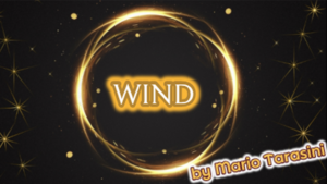Wind by Mario Tarasini video DOWNLOAD Kartenecke verschwindet aus Tüte