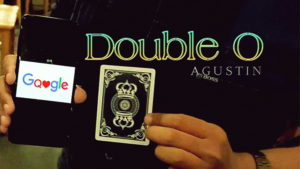 Double O by Agustin video DOWNLOAD Google-Buchstaben zu gewählter Zuschauerkarte