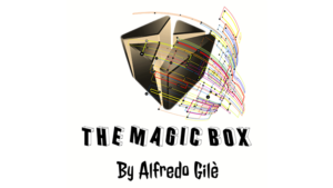 The Magic Box by Alfredo Gile video DOWNLOAD ESP-Symbolvoraussage in weißer Box