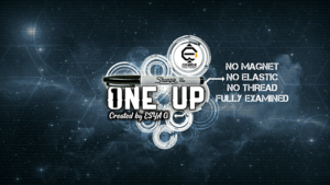 ONE UP by Esya G video DOWNLOAD Kartenspiel auf Sharpie-Spitze balancieren