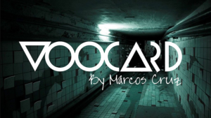 Voocard by Marcos Cruz video DOWNLOAD Horrorfilmfigurname bringt Karte zum Schweben