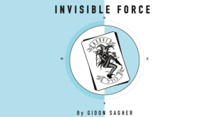 Invisible Force by Gidon Sagher eBook DOWNLOAD Neue Force für Kartentrick