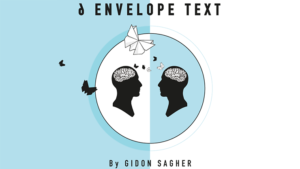 Six Envelope Test by Gidon Sagher eBook DOWNLOAD Neue Methode für Mentaltrickklassiker