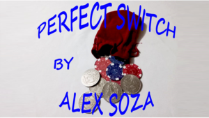 Perfect Switch by Alex Soza video DOWNLOAD Farbwechsel und Währungswechsel mit Geld