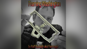 Framing Washington by Ralph Rudolph video DOWNLOAD Durchdringunseffekt mit Geldschein