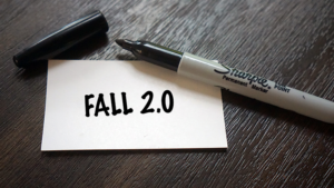 Vortex Magic Presents FALL 2.0 by Banachek and Philip Ryan Sharpie Stift fällt durch Gedankenkraft von Glas Tisch etc.