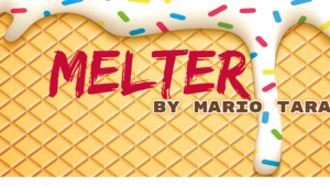 Melter by Mario Tarasini video DOWNLOAD Karte durchdringt Kartenschachtel