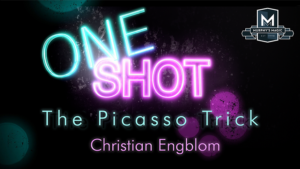 MMS ONE SHOT - The Picasso Trick by Christian Engblom video DOWNLOAD Zwei Karten stimmen perfekt überein