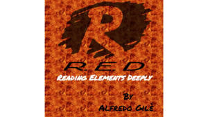 RED - Reading Elements Deeply by Alfredo Gile video DOWNLOAD Direkte Voraussage von Namen etc.