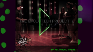 The Vault- The Evolution Project 2 Distance by Alejandro Navas Drei neue Kartentricks