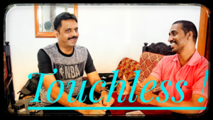 Touchless by Prasanth Edamana video DOWNLOAD Nur gedachte Zuschauerkarte im Deck finden