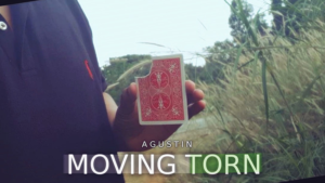 Moving Torn by Agustin video DOWNLOAD Riss in Karte wandern lassen