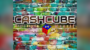 Cashcube by Maarif and Ragil Septia video DOWNLOAD Zauberwürfel zu Geldscheinen