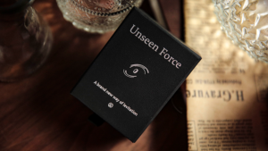 UNSEEN FORCE by TCC Schwebegimmick unsichtbarer Faden