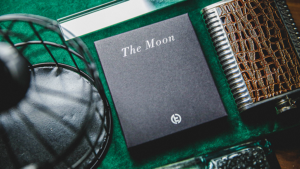 THE MOON by TCC Münzen erscheinen und verschwinden durch einen Spiegel